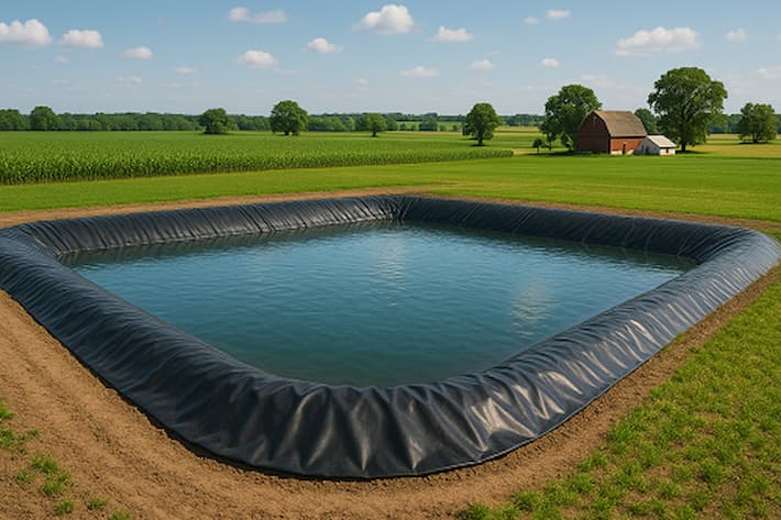 تصویر 2 از ورق ژئوممبران همدان + راهنمایی و مشاوره